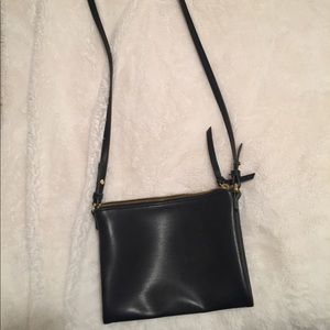 Black Crossbody purse